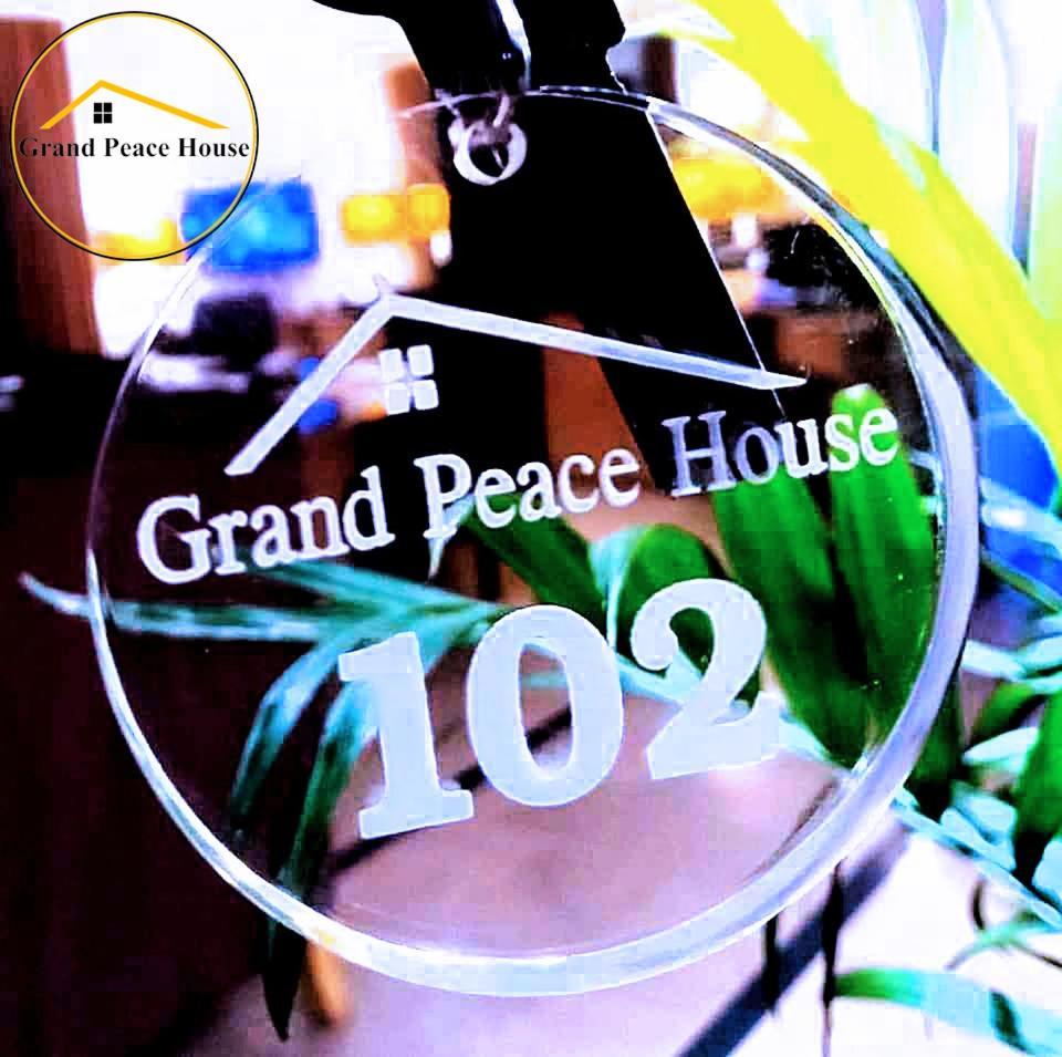 Bed and Breakfast Grand Peace House I Islámábád Exteriér fotografie